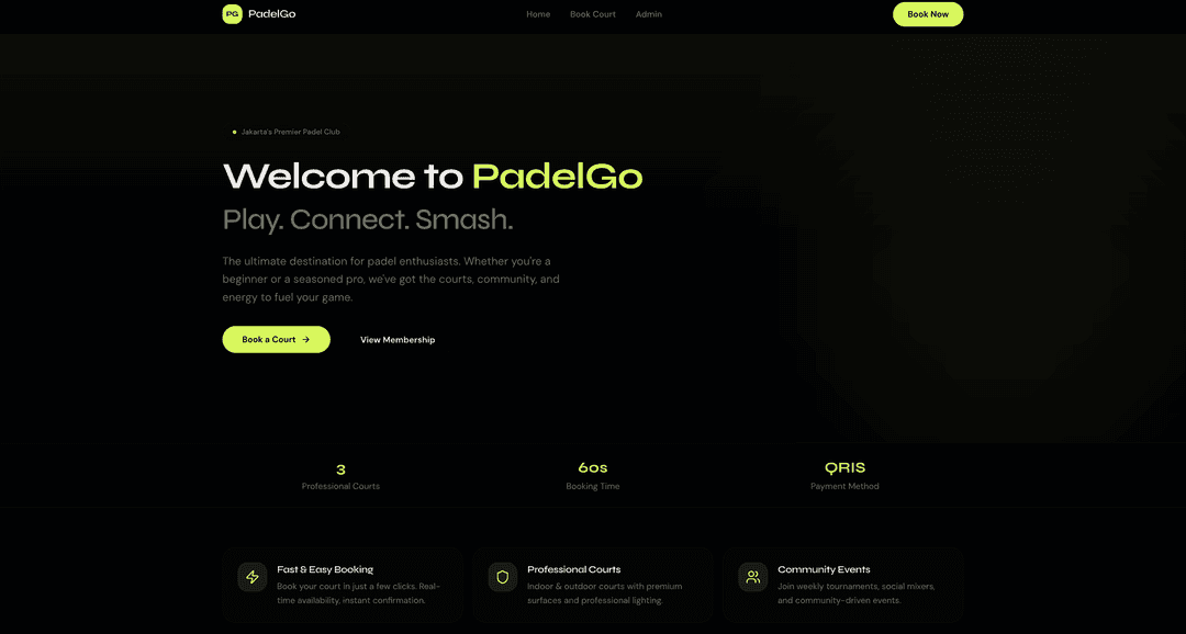 Padelgo